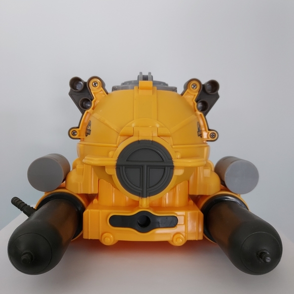 Mattel Jurassic World Vehicle Deep-Dive Submarine Vehicle - Picture 5 of 7